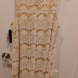 Gorgeous speechless dress